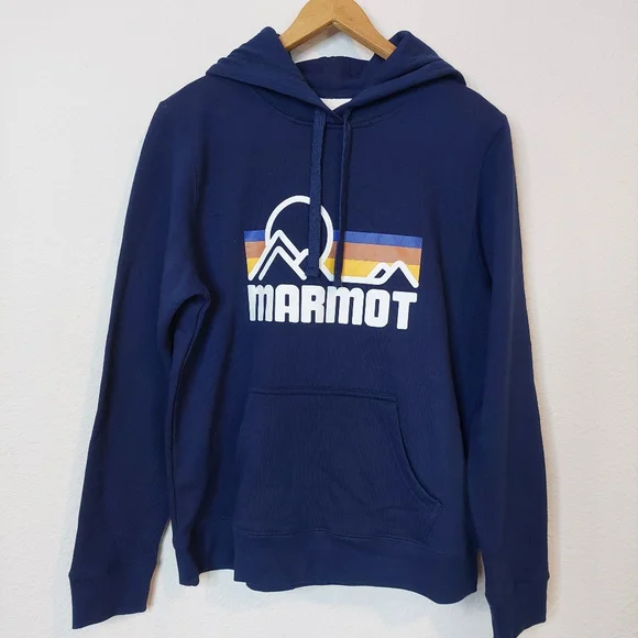 Marmot Women's Coastal Hoodie Size Large NWT - Picture 2 of 10
